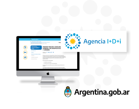 Agencia I + D + i