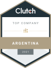 Clutch Top Company 2021