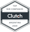 Clutch Argentina 2020 TOP Companies