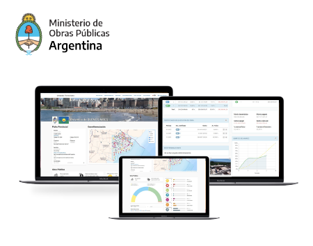 Ministerio de Obras Públicas