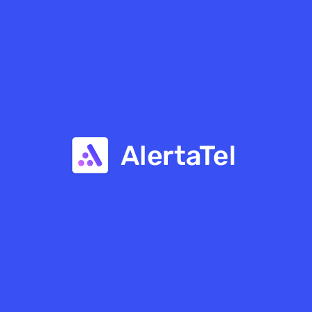 Logo AlertaTel - Producto Julasoft