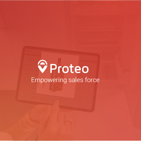 Proteo Potenciando la fuerza de venta