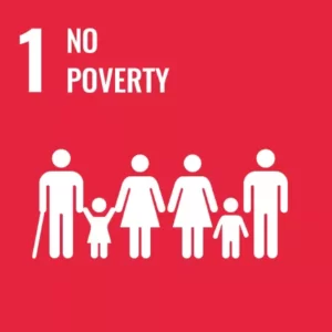 ODS 1 - No poverty