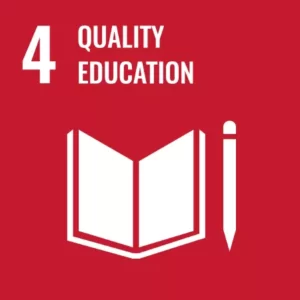 ODS 4 - Quality education