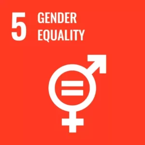 ODS 5 - Gender Equality