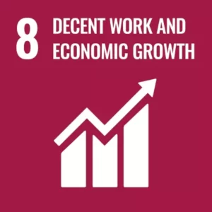 ODS 8 - Decent work and economic growth