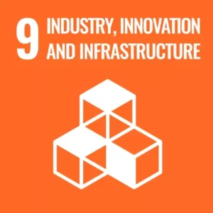 ODS 9 - Industry, innovation and infrastructure