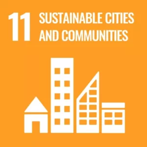 ODS 11 - Sustainable cities and communities