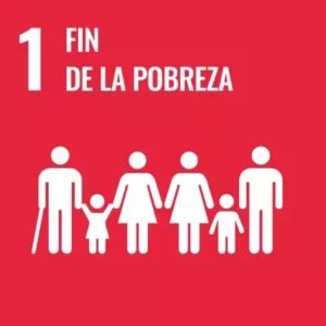 ODS 1 - Fin de la pobreza