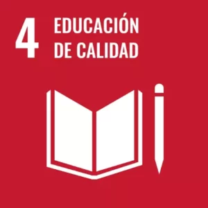 ODS 4 - Educación de calidad