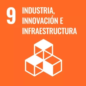 ODS 9 - Industria, innovación e infraestructura