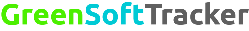 GreenSoftTracker