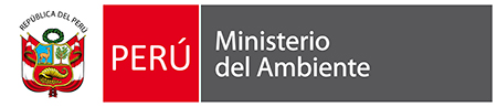 Logo Ministerio del Ambiente - Perú