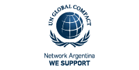 Logo Pacto Global